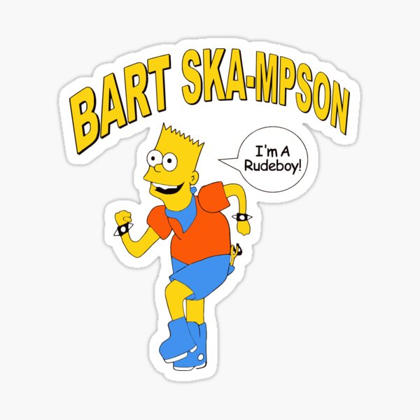 Item preview, Portlandia “Ska-mpson” T-shirts designed and sold by flavioflavio.