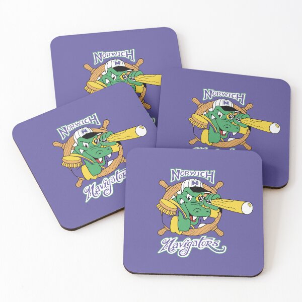 Item preview, Norwich Navigators designed and sold by LockedUp.