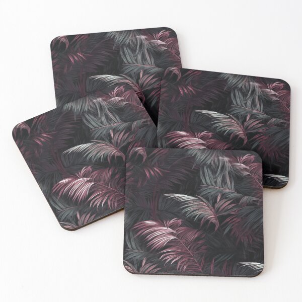 Item preview, Palms leaves nature #pattern #nature designed and sold by JBJart.
