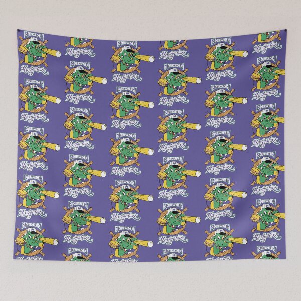 Item preview, Norwich Navigators designed and sold by LockedUp.