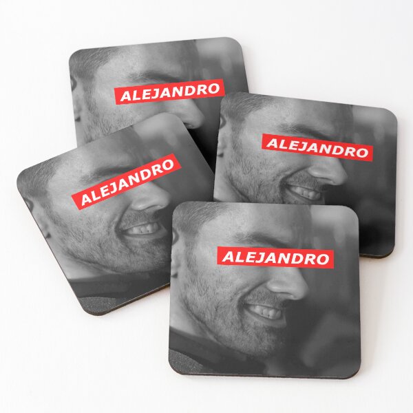 Item preview, Alejandro black‘n‘gray designed and sold by Lycoridea.