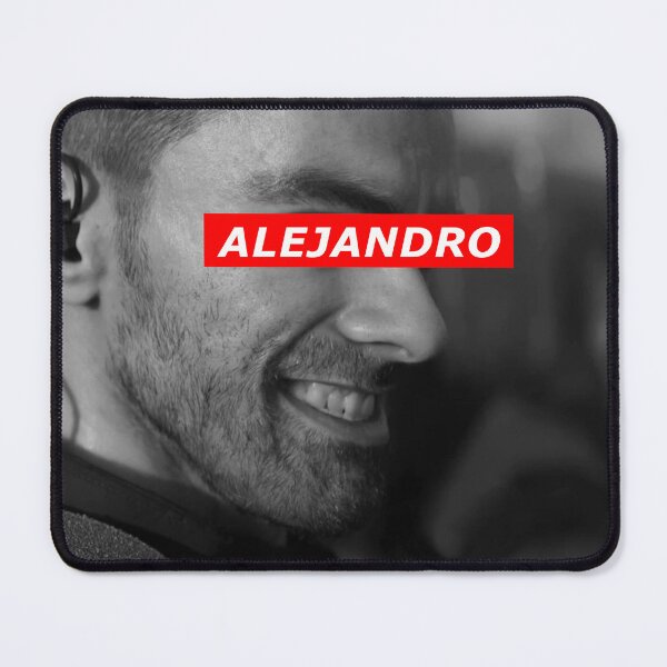 Item preview, Alejandro black‘n‘gray designed and sold by Lycoridea.