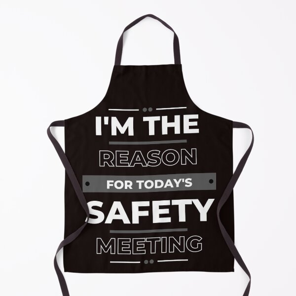 Item preview, I'm The Reason For Today's Safety Meeting designed and sold by Spatcave.