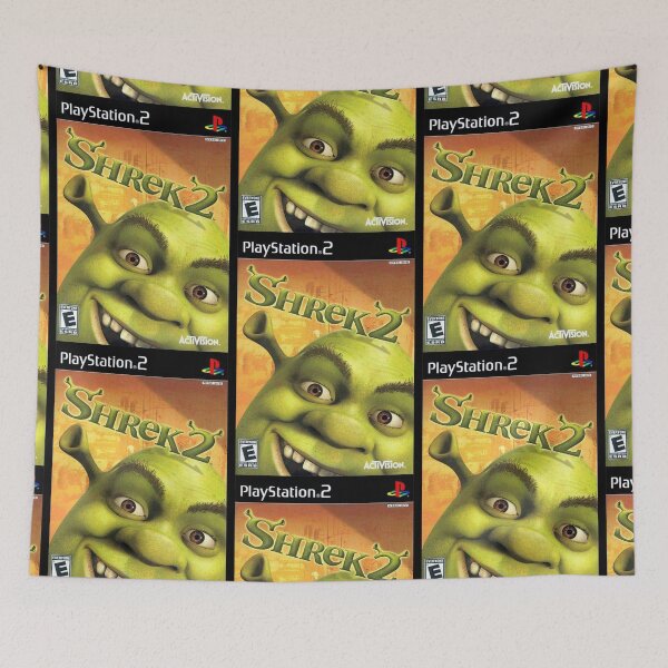 Artikelvorschau, Shrek 2 entworfen und verkauft von Manist.