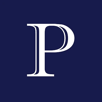 Artwork thumbnail, P Monogram by ShellSticker