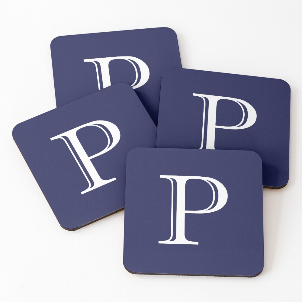 Item preview, Coasters (Set of 4) designed and sold by ShellSticker.