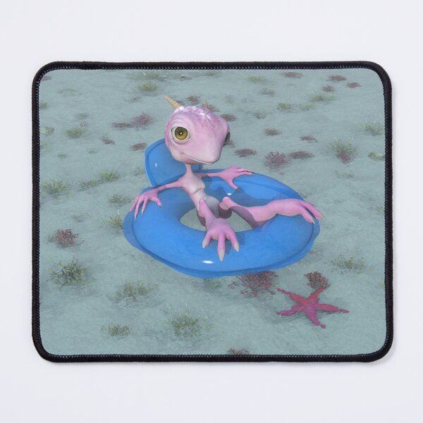 Item preview, Creature at the sea designed and sold by Roberta Angiolani.
