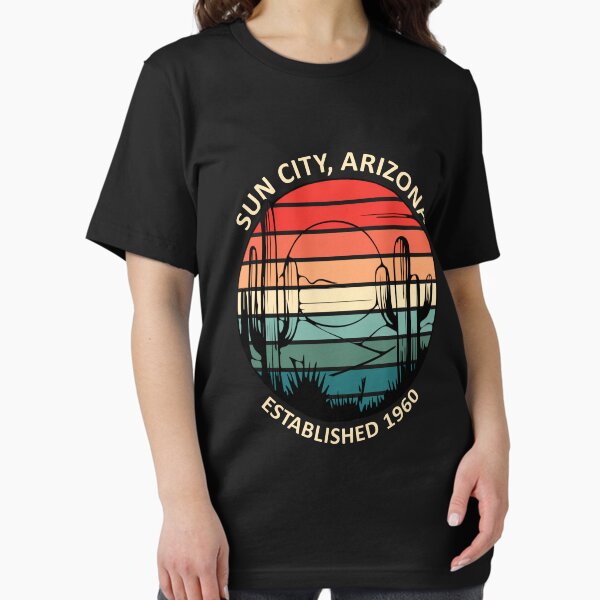 Item preview, Sun City Desert Sunset designed and sold by SCHOA.