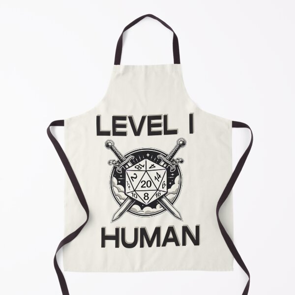 Item preview, Level 1 human designed and sold by BuxomBabe21.