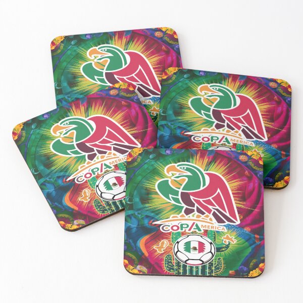 Item preview, México en la Copa América designed and sold by Midnight Veil Designs.