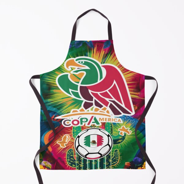 Artikelvorschau, Mexiko bei der Copa America entworfen und verkauft von Midnight Veil Designs.