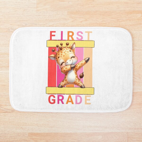 Item preview, Cute Dabbing Giraffe First Grade Teacher  designed and sold by Winarrts.