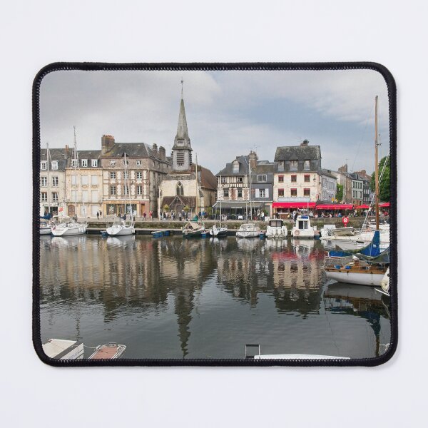 Item preview, The Vieux Bassin, Honfleur, Normandy, France designed and sold by Martyn R Arnold Fine Art Nature & Landscape Photography.