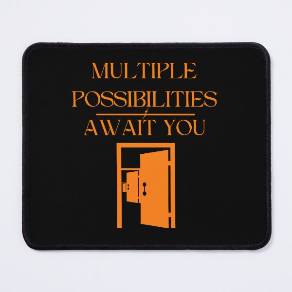 Item preview, Multiple Possibilities Await You designed and sold by signshirtz.