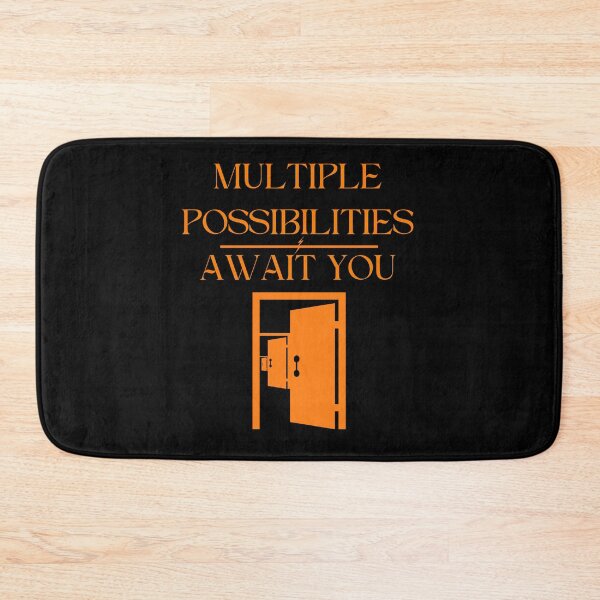 Item preview, Multiple Possibilities Await You designed and sold by signshirtz.