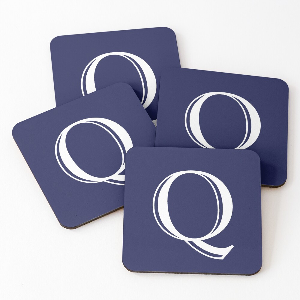 Item preview, Coasters (Set of 4) designed and sold by ShellSticker.