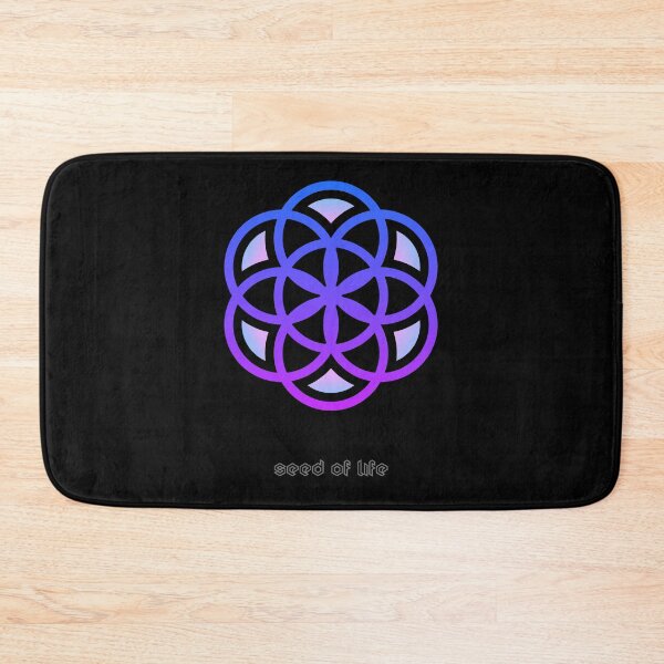 Item preview, Sacred geometry, Seed of life, Golden Ratio 4 designed and sold by Numbers-Art.