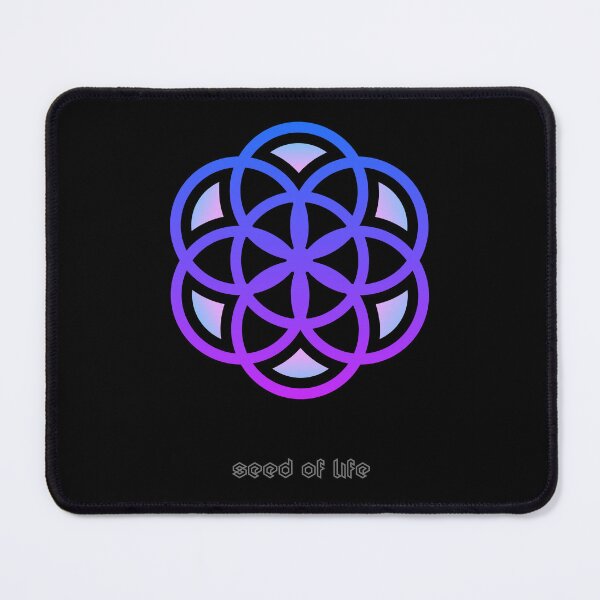 Item preview, Sacred geometry, Seed of life, Golden Ratio 4 designed and sold by Numbers-Art.
