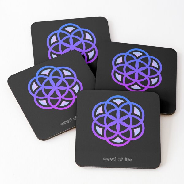 Item preview, Sacred geometry, Seed of life, Golden Ratio 4 designed and sold by Numbers-Art.