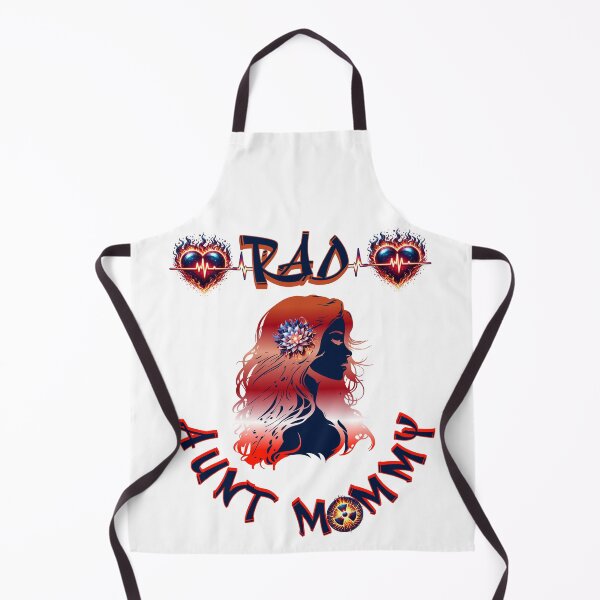 Item preview, Rad Aunt Mommy designed and sold by BookwormBlossom.