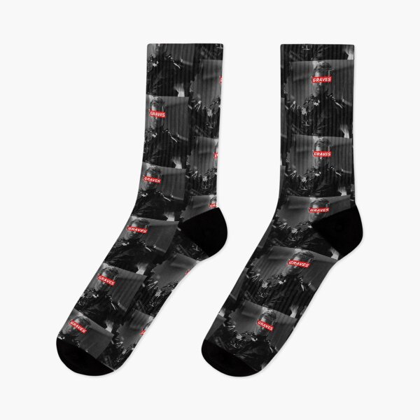 Item preview, Graves black‘n‘gray designed and sold by Lycoridea.