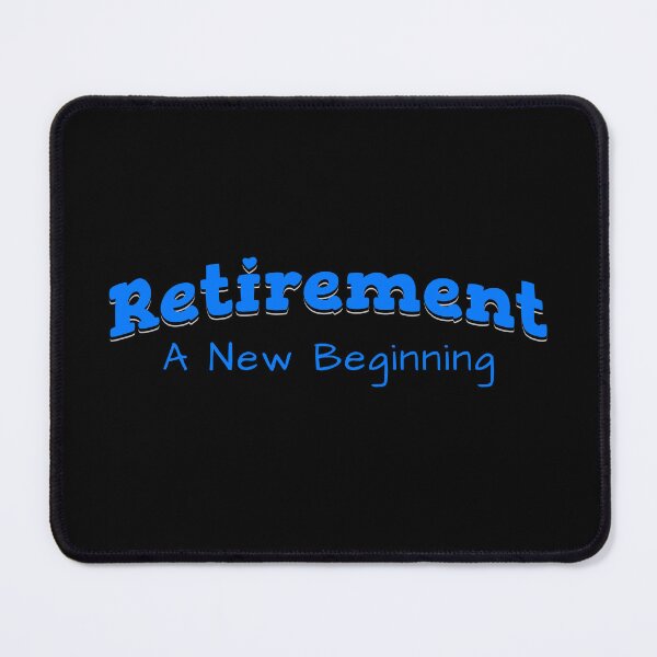 Item preview, Retirement Retire A New Beginning designed and sold by sparsonboutique.