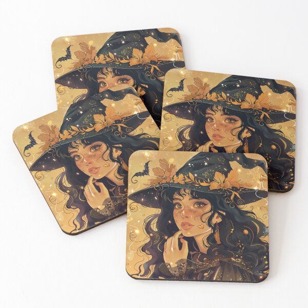Item preview, Honey witch designed and sold by JBRacoonie.