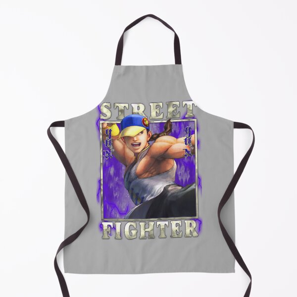 Item preview, Street Fighter 4 - Yun SF/SF4 designed and sold by wildanimal2020.