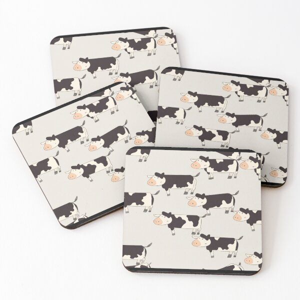 Item preview, Moo Cow Pattern - Cute Cow Design designed and sold by TGAL2.