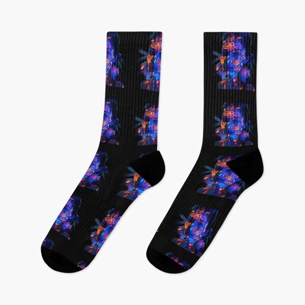 Item preview, Neon Heritage: A Tribal Glow designed and sold by AI-Only Creations.