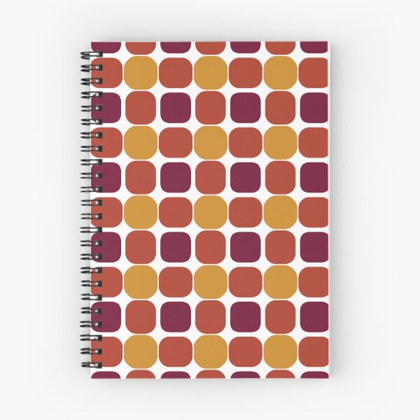 Item preview, Rounded Shapes Autumn designed and sold by Lisetta Collection.
