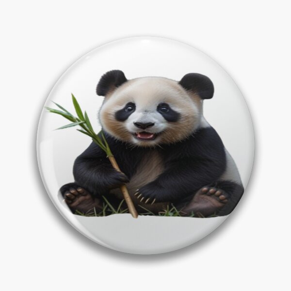 Item preview, "Adorable Baby Panda: The Cutest Bundle of Joy" designed and sold by merve02shop.