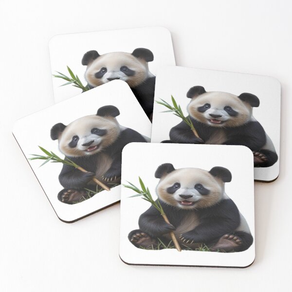 Item preview, "Adorable Baby Panda: The Cutest Bundle of Joy" designed and sold by merve02shop.