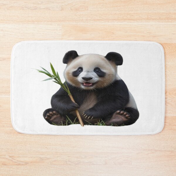 Item preview, "Adorable Baby Panda: The Cutest Bundle of Joy" designed and sold by merve02shop.