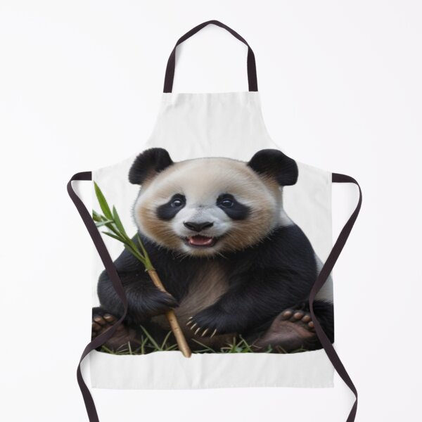 Item preview, "Adorable Baby Panda: The Cutest Bundle of Joy" designed and sold by merve02shop.