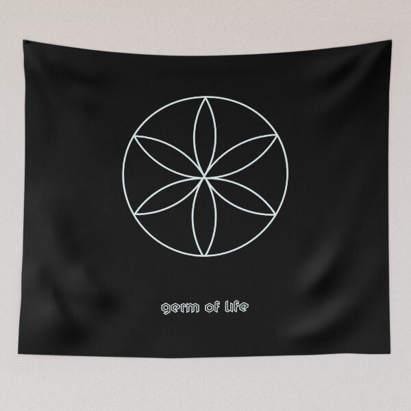 Item preview, Sacred geometry, germ of life, Golden Ratio designed and sold by Numbers-Art.