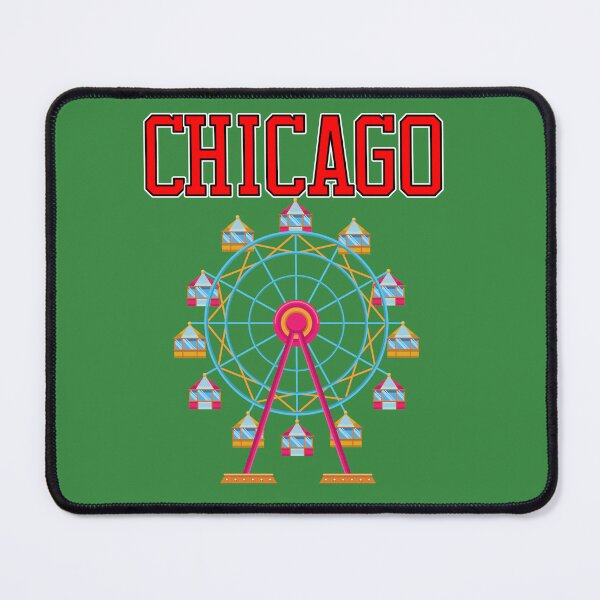Item preview, Chicago T-shirt designed and sold by somatrshirts.