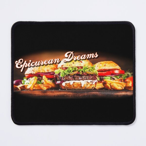 Item preview, CHEESEBURGER DREAMS  designed and sold by THE AMERICAN TEEVANGELIST.