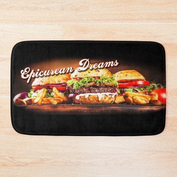 Item preview, CHEESEBURGER DREAMS  designed and sold by THE AMERICAN TEEVANGELIST.