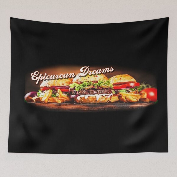 Item preview, CHEESEBURGER DREAMS  designed and sold by THE AMERICAN TEEVANGELIST.