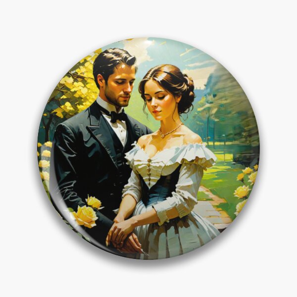Item preview, When Love Blossoms designed and sold by LiteraryLoves.