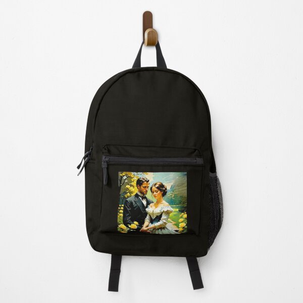 Item preview, When Love Blossoms designed and sold by LiteraryLoves.