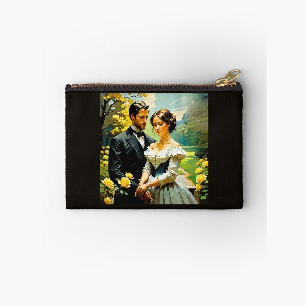 Item preview, When Love Blossoms designed and sold by LiteraryLoves.