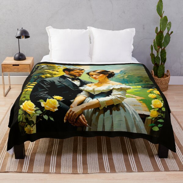 Item preview, When Love Blossoms designed and sold by LiteraryLoves.