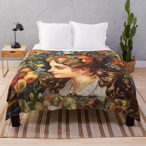 Item preview, among flowers and fruits designed and sold by elegantpaterns.