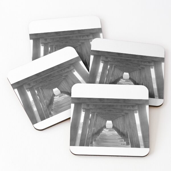 Item preview, Tybee Island Pier designed and sold by agoethe19.
