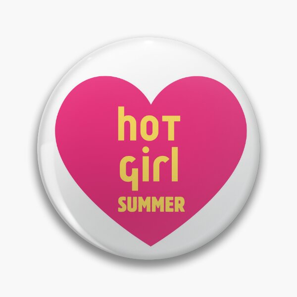 Item preview, Hot Girl Summer - Trendy And Empowering Design designed and sold by PaultonDesigns.