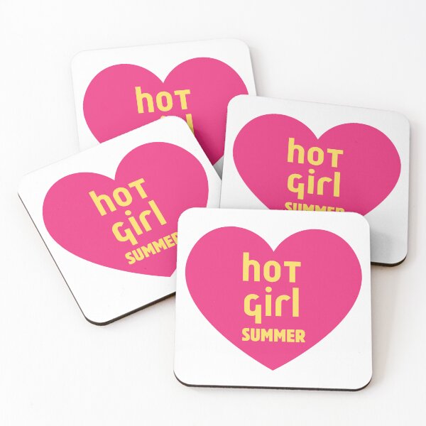 Item preview, Hot Girl Summer - Trendy And Empowering Design designed and sold by PaultonDesigns.