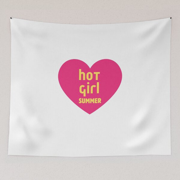 Item preview, Hot Girl Summer - Trendy And Empowering Design designed and sold by PaultonDesigns.