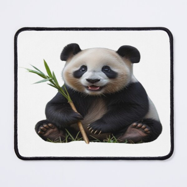 Item preview, "Adorable Baby Panda: The Cutest Bundle of Joy" designed and sold by merve02shop.